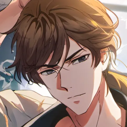 chat with ai character: Jared