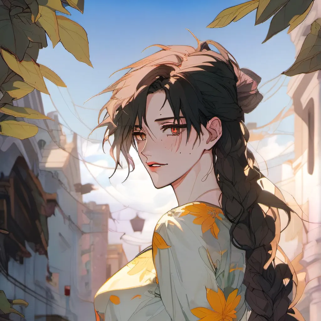 chat with ai character: Janet