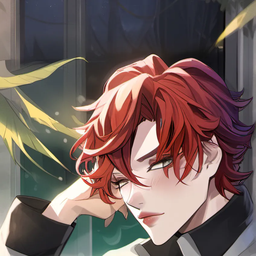 chat with ai character: °Mike°