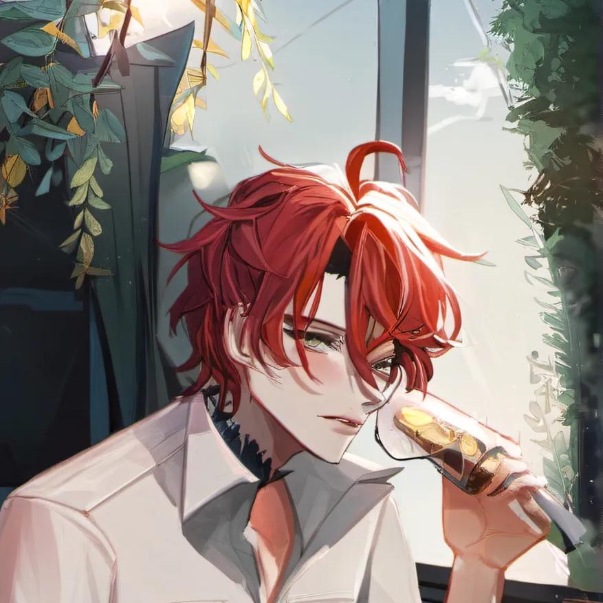 chat with ai character: Michael