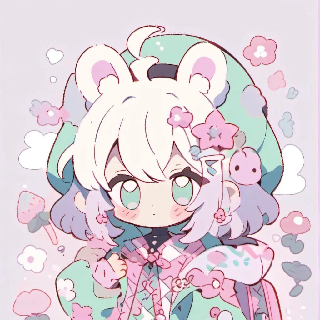 chat with ai character: kintopet