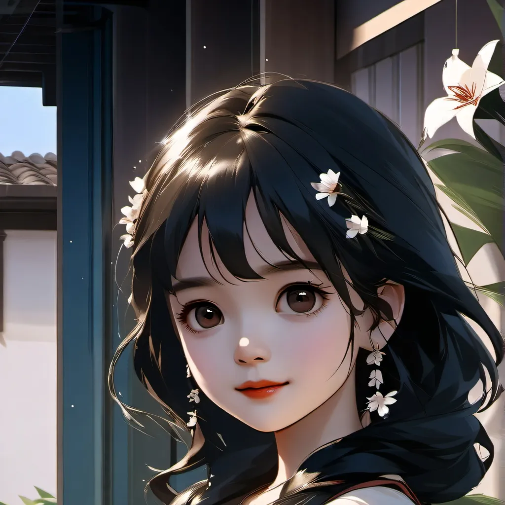 chat with ai character: Lilo