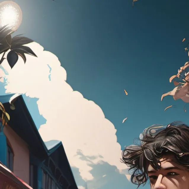 chat with ai character: Max