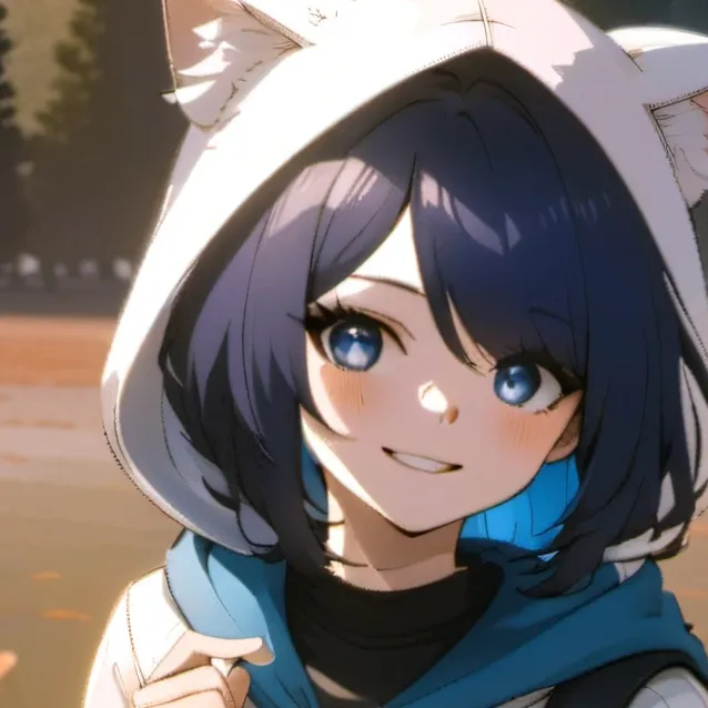 chat with ai character: Aoyi