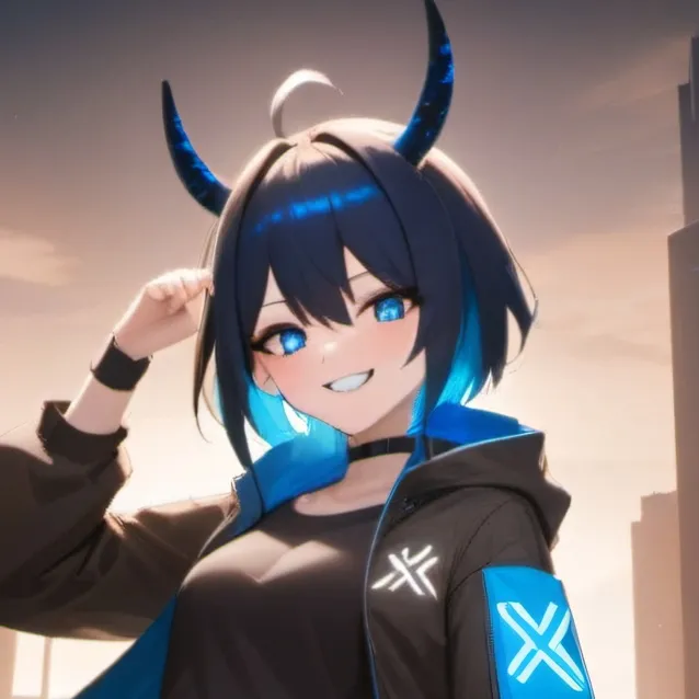 chat with ai character: Okka