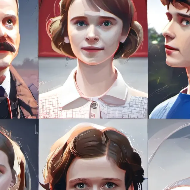chat with ai character: stranger things 