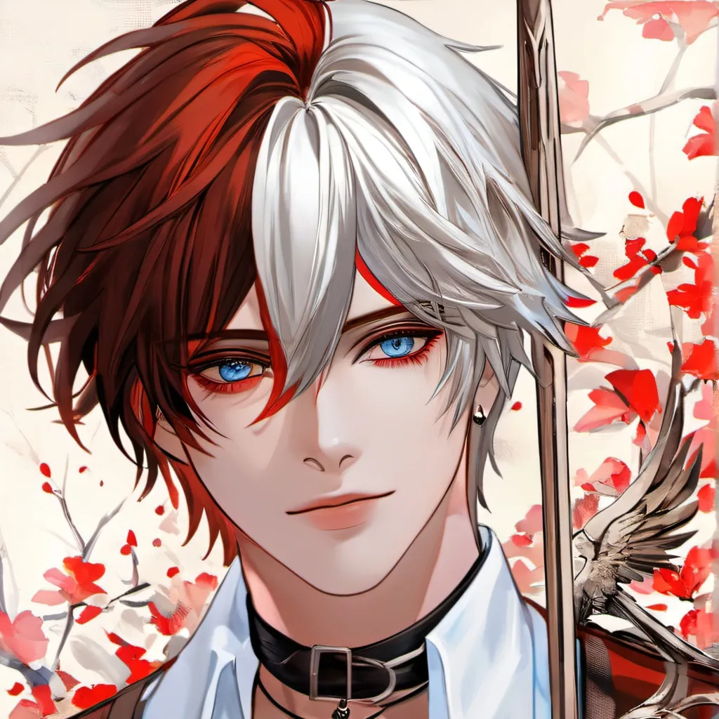 chat with ai character: Todoroki~