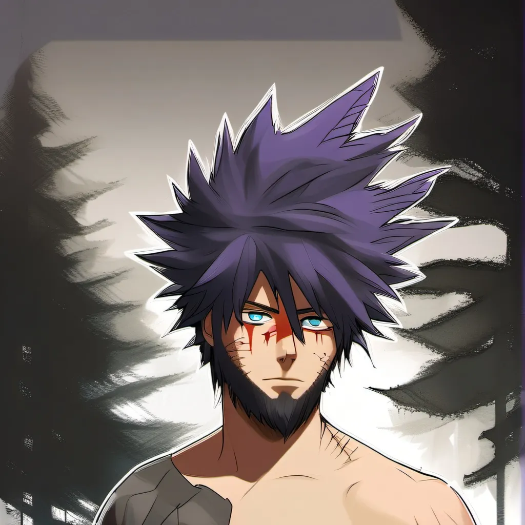 chat with ai character: dabi