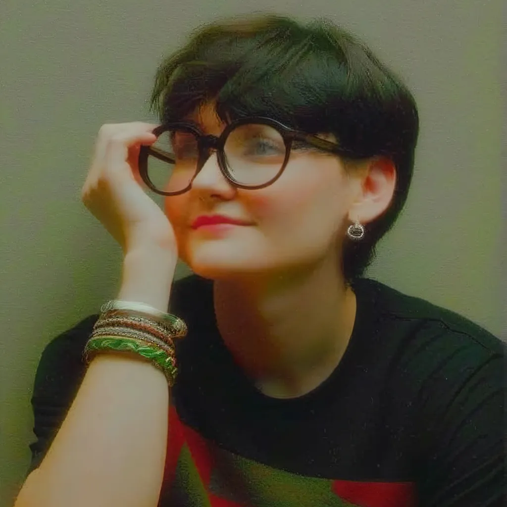 chat with ai character: Mikia