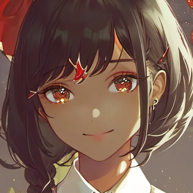 chat with ai character: Aria