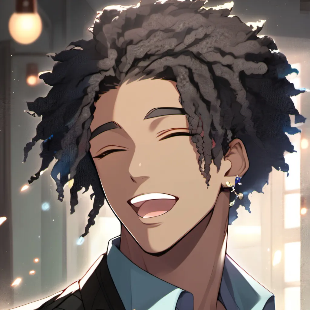 chat with ai character: Kai