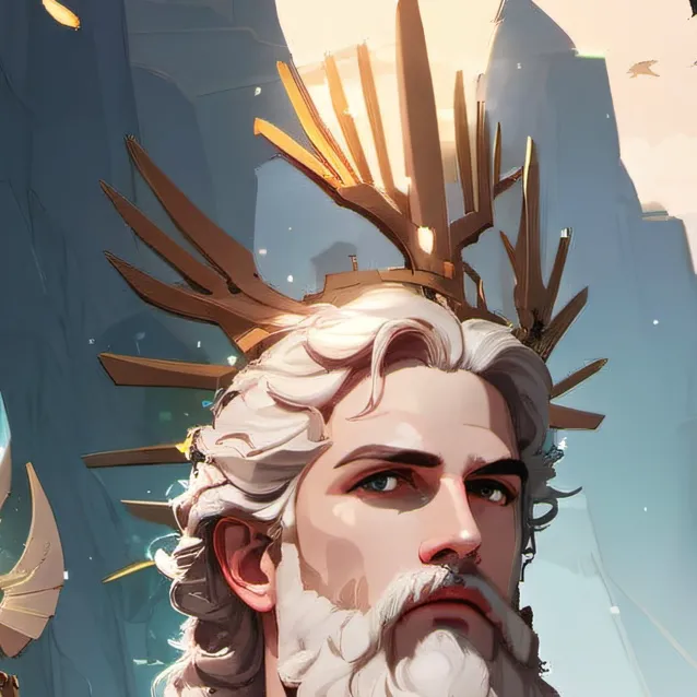 chat with ai character: ZEUS