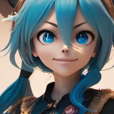 chat with ai character: Kenna