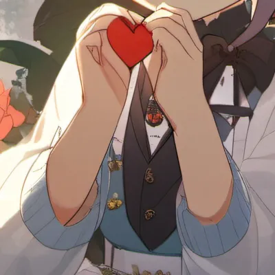 chat with ai character: Love 