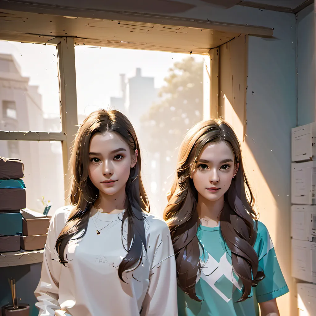 chat with ai character: Stella and Brenda