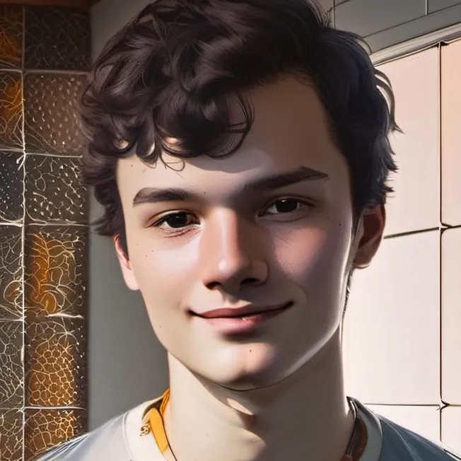 chat with ai character: Olsen