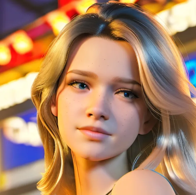 chat with ai character: Bella