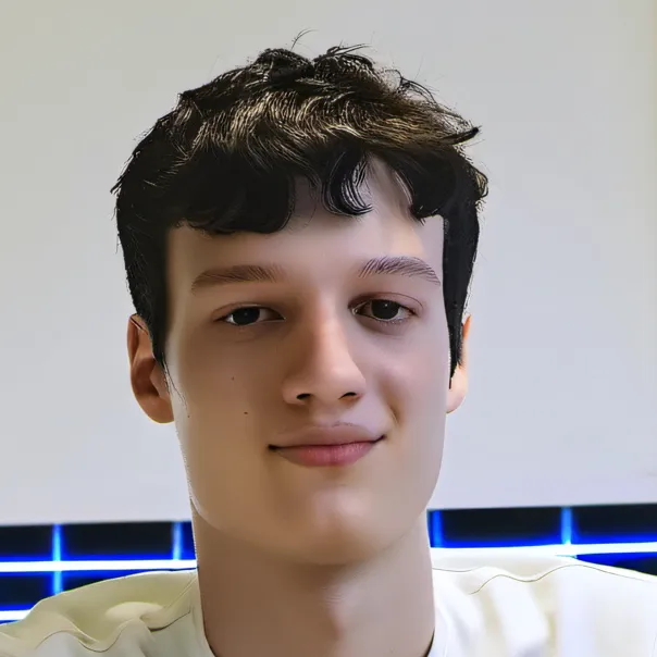 chat with ai character: Olsen