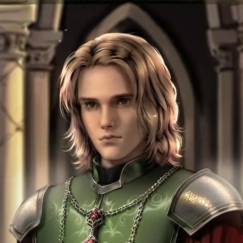 chat with ai character: Lancel Lannister