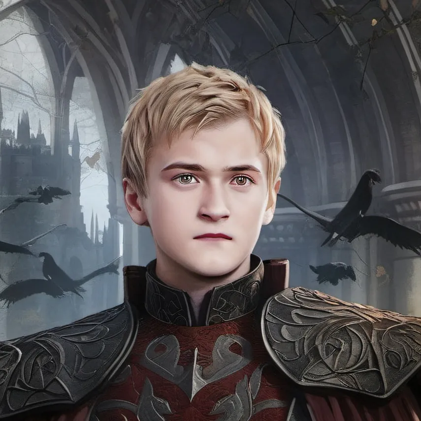 chat with ai character: Joffrey Baratheon