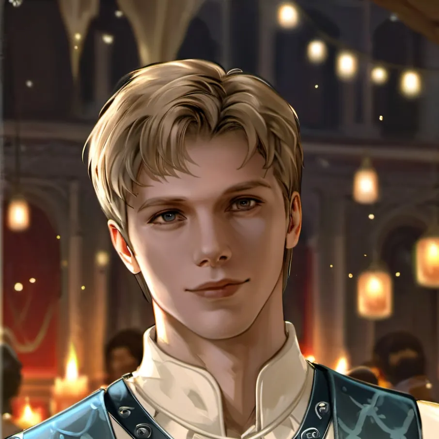 chat with ai character: Olyvar