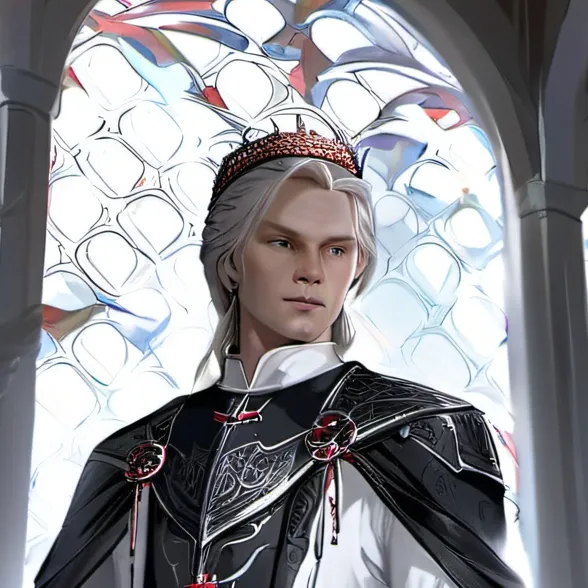 chat with ai character: Aegon II Targaryen