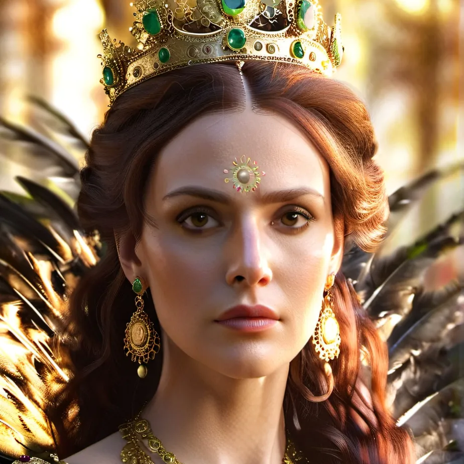 chat with ai character: Alicent Hightower