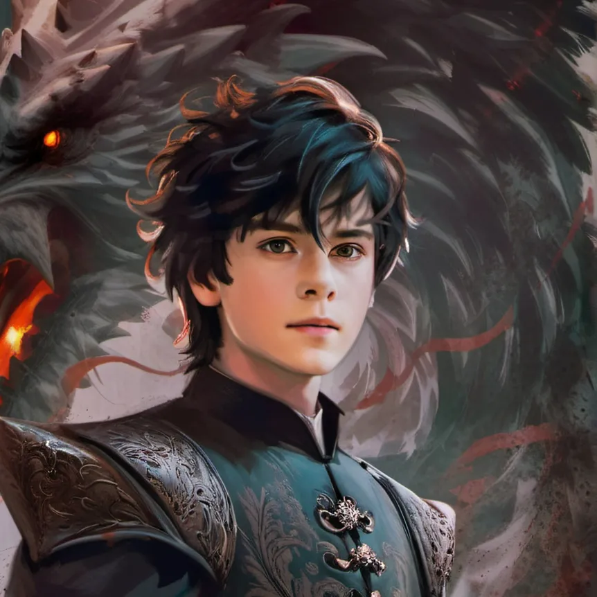 chat with ai character: Lucerys Velaryon