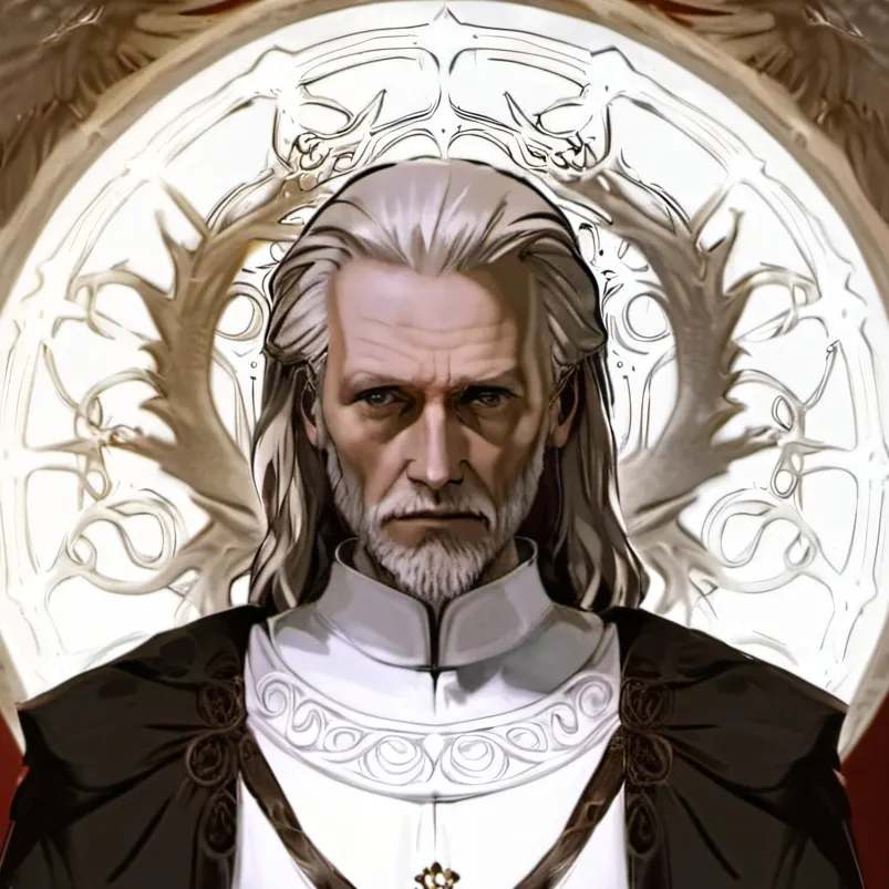 chat with ai character: Septon Eustace