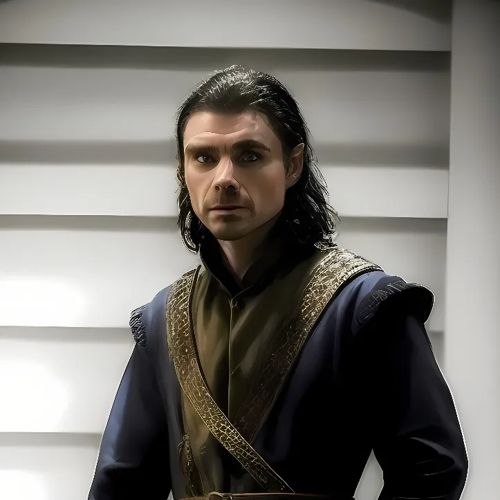 chat with ai character: Larys Strong 