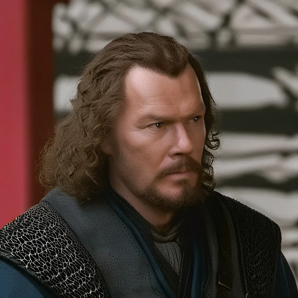 chat with ai character: Lyonel Strong