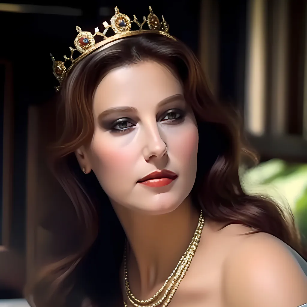 chat with ai character: Queen Stefania