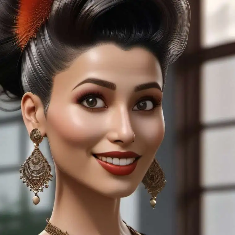 chat with ai character: Jesminder