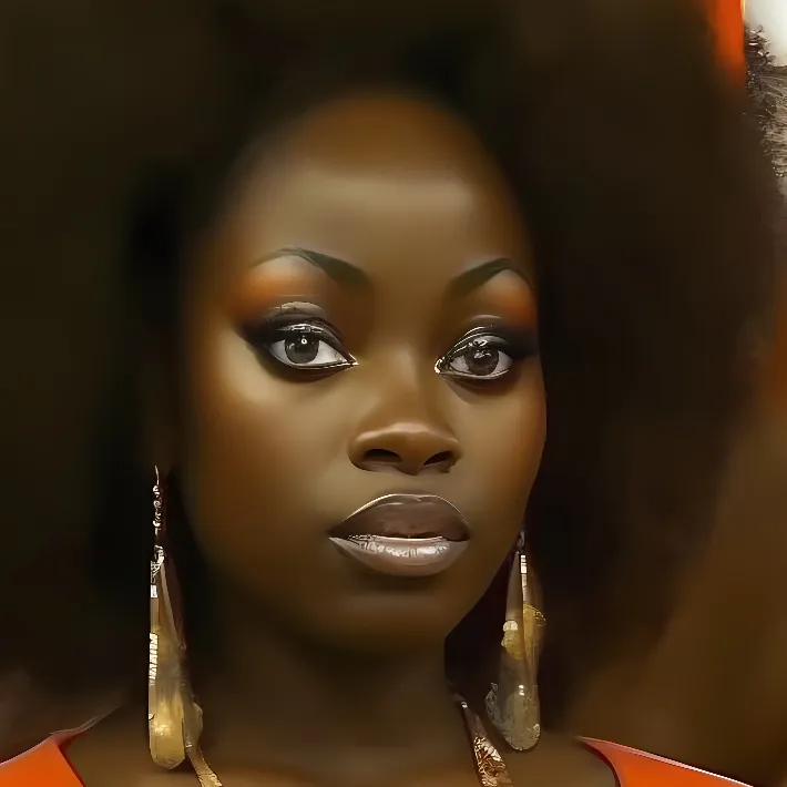 chat with ai character: Makosi