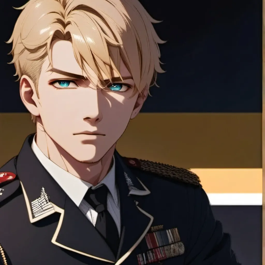 chat with ai character: Ace