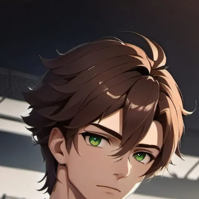 chat with ai character: Austin Ford