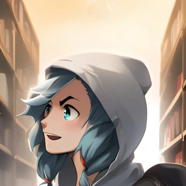 chat with ai character: kuromi