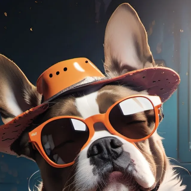 chat with ai character: dog day