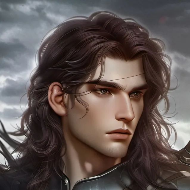 chat with ai character: Aeron