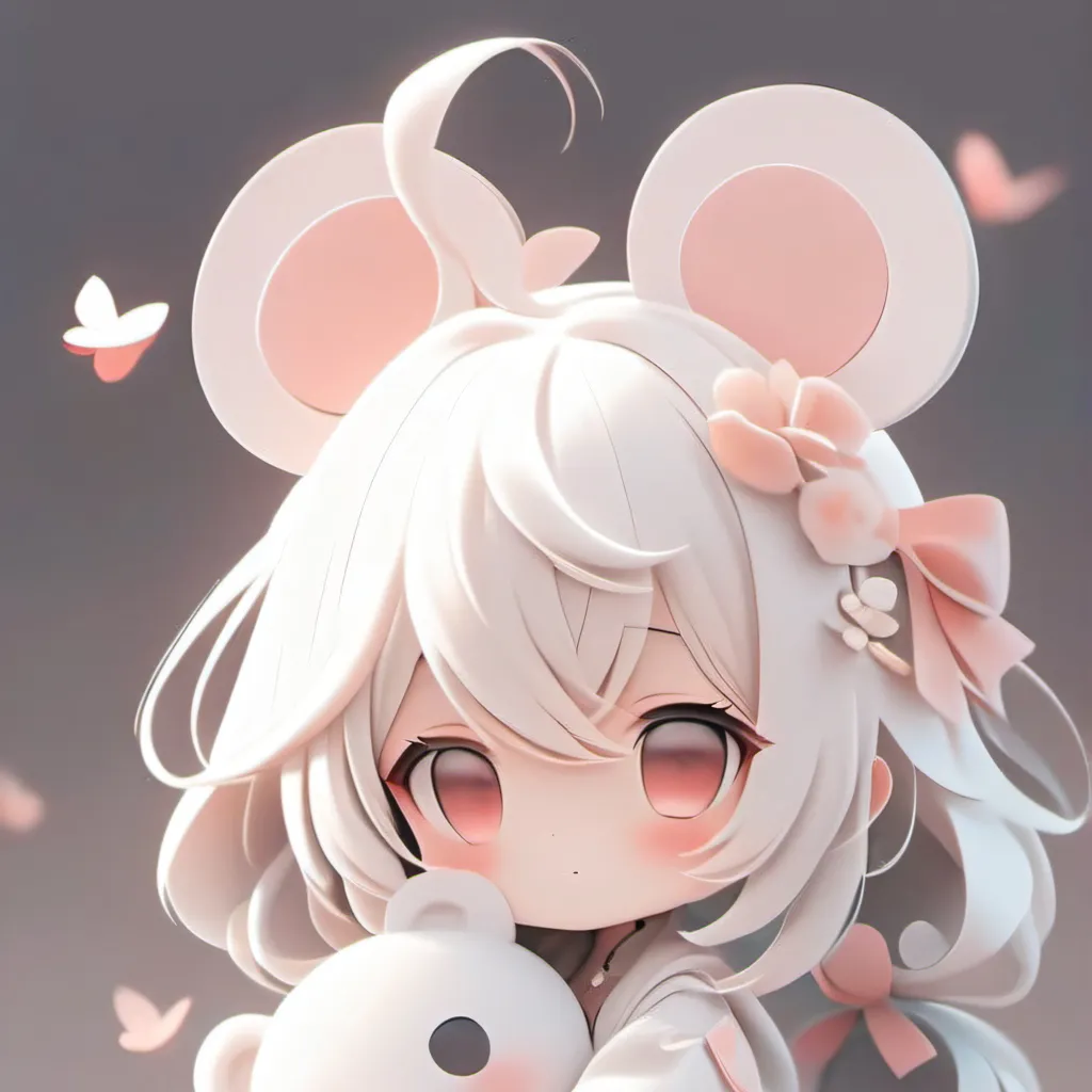 chat with ai character: Sweet heart