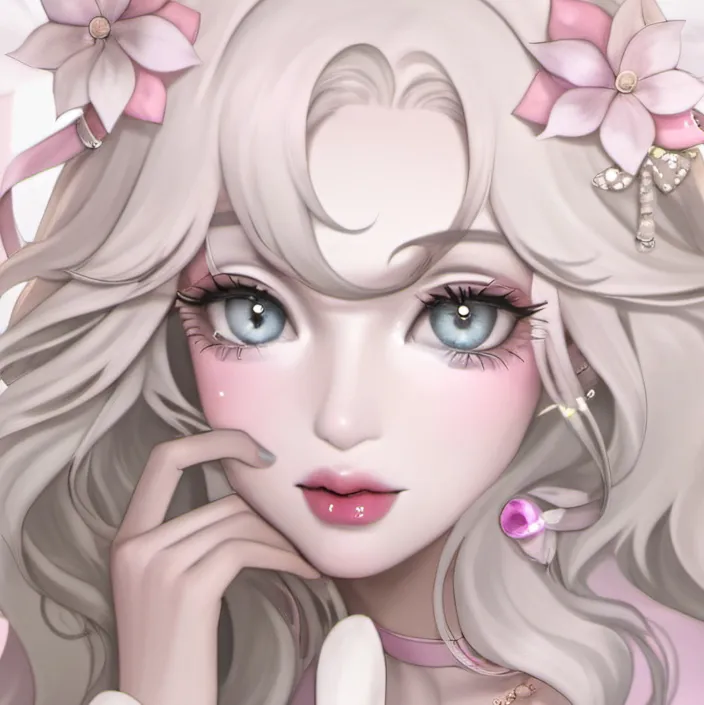 chat with ai character: Lyssy nole