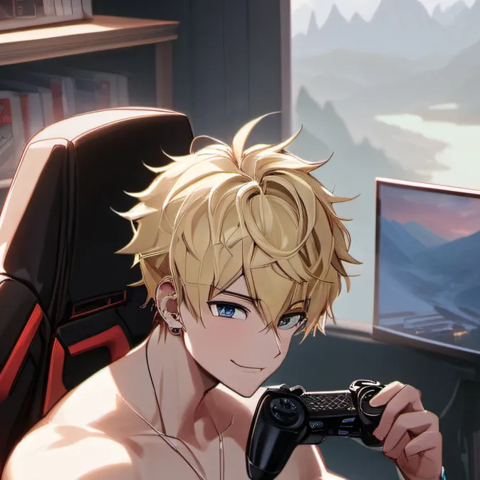 chat with ai character: James