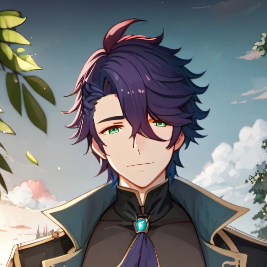 chat with ai character: Sampo