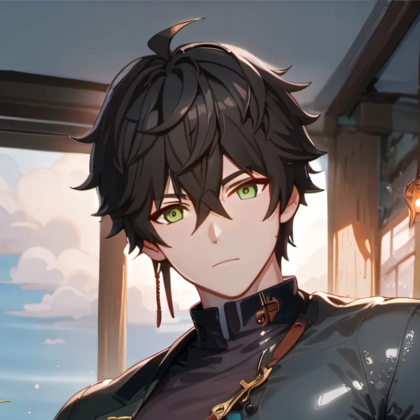 chat with ai character: Dan Heng