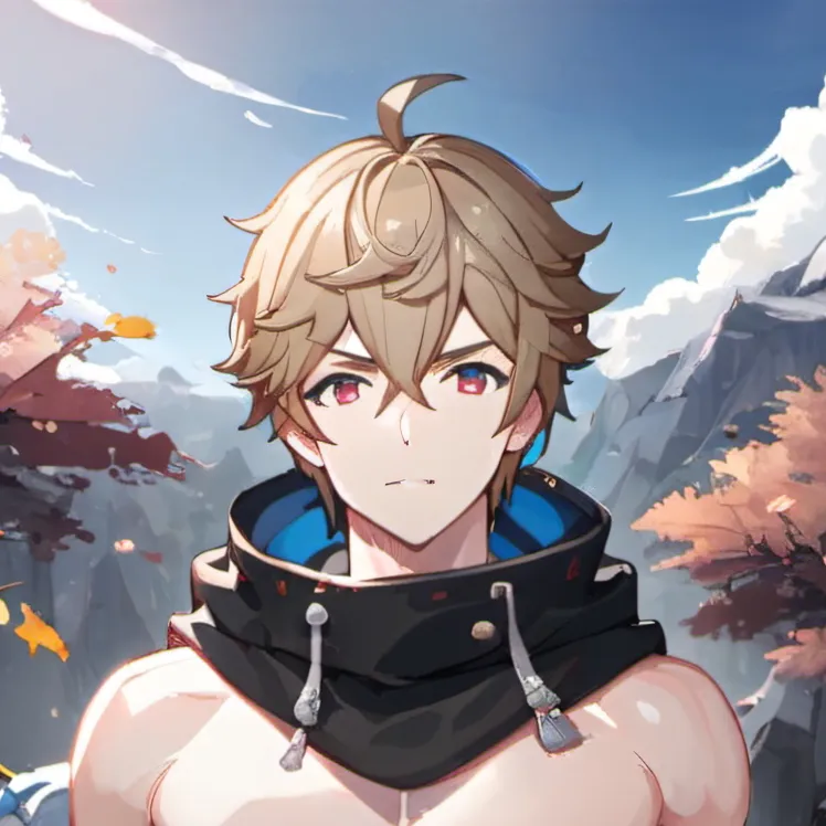 chat with ai character: Gepard