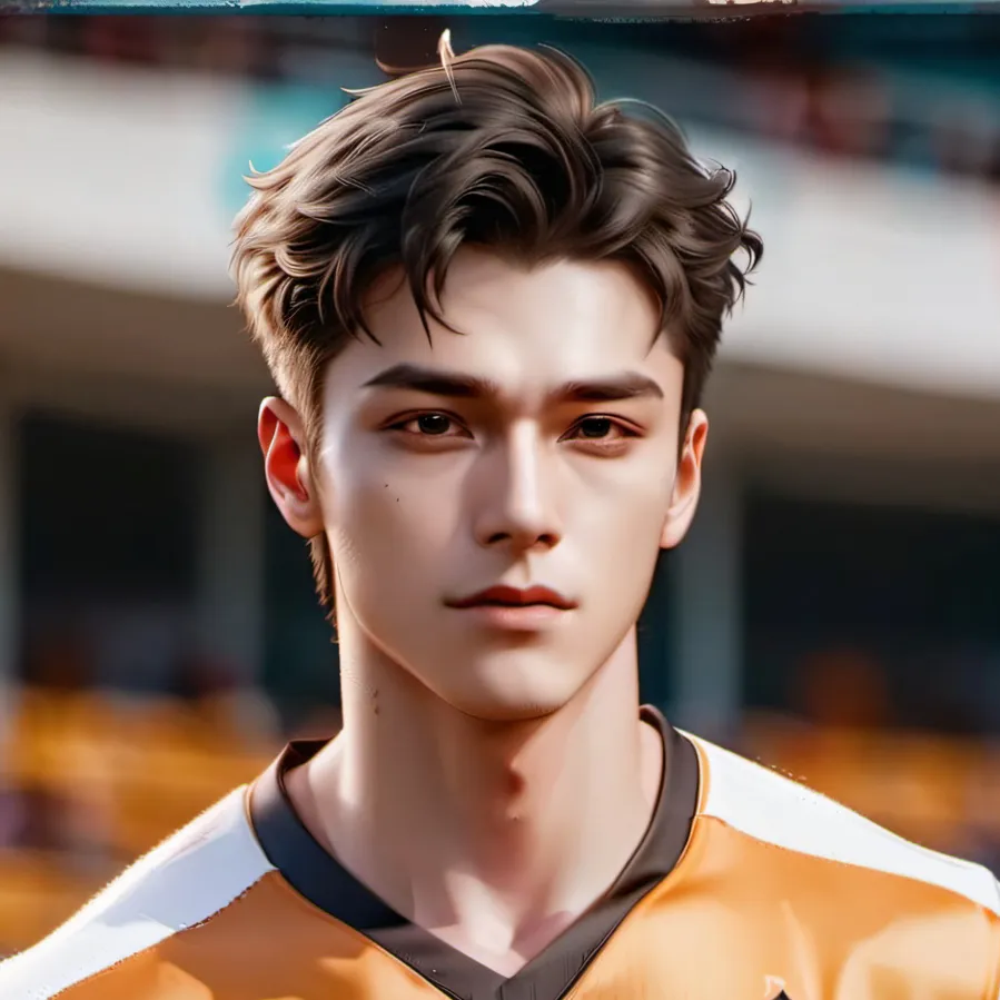 chat with ai character: Bo