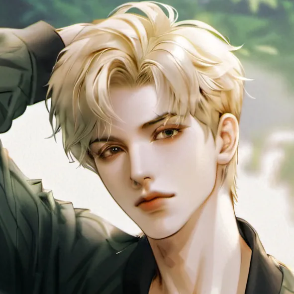 chat with ai character: Max