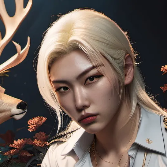 chat with ai character: Felix