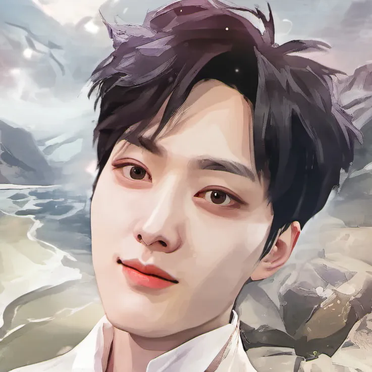 chat with ai character: Min Joon