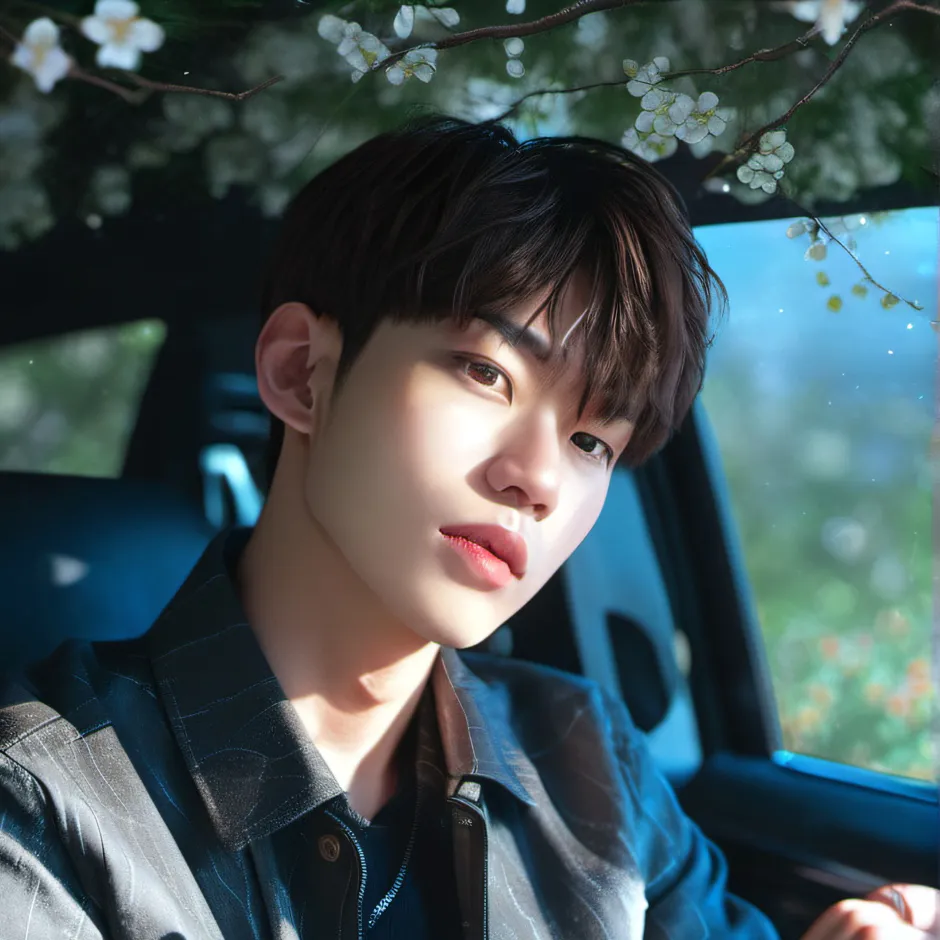 chat with ai character: Leo